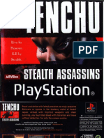 Tenchu Stealth Assassins