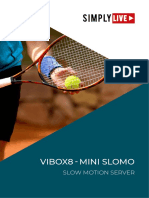 Vibox8-Mini Slomo Brochure