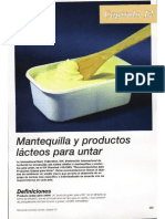 Manual de Industrias Lacteas Capitulo 13 Mantequilla y Productos Lacteos para Untar