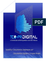 TCE-PR Digital - Apresentação 12-11-2009