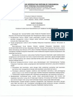 Surat Edaran TTG Penarikan Dan Penghapusan Alkes Bermerkuri PDF
