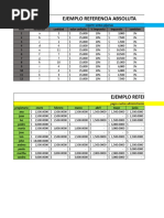 Ejercicio Semana 5 - Excel