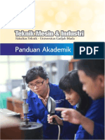 Teknik Mesin & Industri PDF