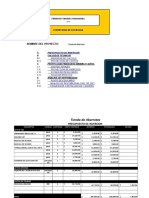 Corrida Financiera de Abarrotes