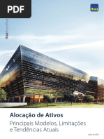 Alocação se Ativos