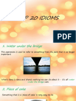 IDIOMS Top-20-Idioms - 82783