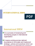 IHRM