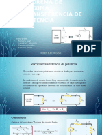 Maxima Transferencia de Potencia