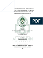 Hajratul Aswad S. S.Farm - 70100114008 PDF
