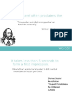 Wardah Professional Grooming PDF