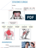 11 Manifestaciones Clínicas