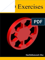 150 CAD Exercises PDF