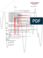 Examen Cálculo Fourier 28.09.2019 PDF