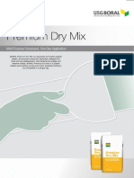 Boral Premium Dry Mix