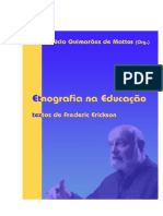 etnografia educacao