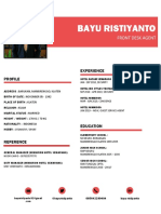 CV Bayu PDF