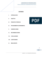 Informe 2 Pirometalurgia