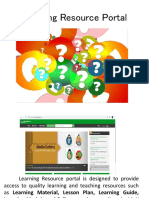 Presentation-LRMDS-Portal.pptx