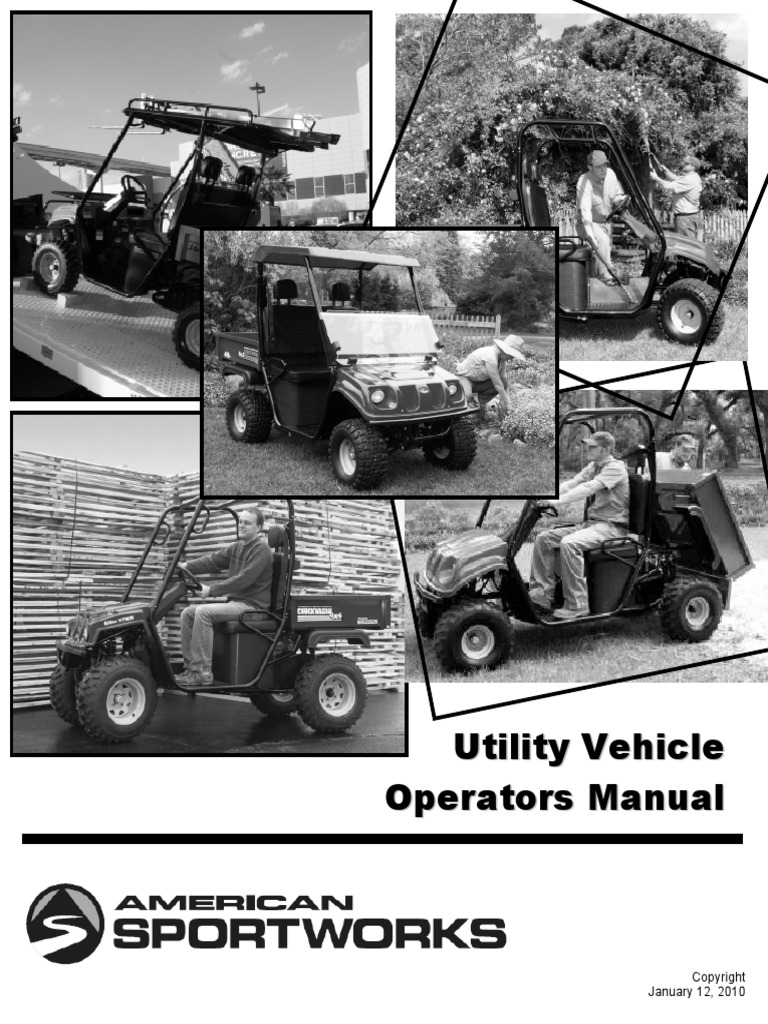 Bulldog Pup Bd200 4x2 Manual Automatic Transmission Four Wheel Drive