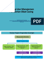 Strategi Dan Manajemen Pemberian Obat Cacing Sumbar