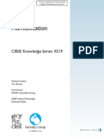 CIBSE Knowledge Series KS19 Dwyer Tim Humidification The Chartered Institution of Building Services Engineers 2012