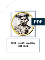 Siapakah Dol Said