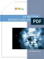 La materia. Estructura atómica.pdf