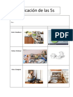 Aplicacion de 5s