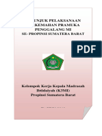 Juklak Perkemahan Mi K3mi 2019 PDF