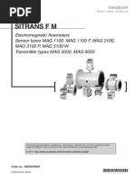 HiGH＆LOW Merenje Protoka | PDF | Flow Measurement | Flux