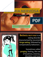 BULIMIA NERVOSA