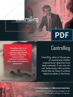 Controlling: Engineering Management