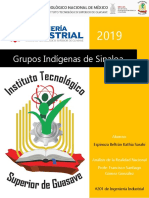 Grupos Indígenas de Sinaloa