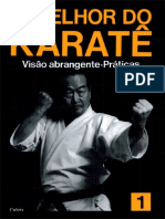 O Melhor Do Karate Mestre Nakayama PDF
