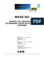 Manual do Max D