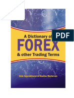 A Dictionary of Forex PDF