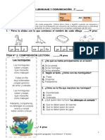 Prueba Letra F y J