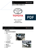 2018 Diesel TOYOTA Jun11