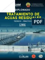 Tratamiento de Aguas Residuales 25 Agosto