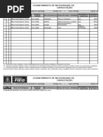 FO 019 - Levantamento de Necessidade de Treinamento 001
