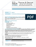 Class 2 Matting 17.5kV Electrical Insulating Rubber Mats IEC61111 PDF