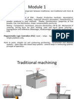 Introduction: Need and Comparison Between Traditional, Non-Traditional and Micro &