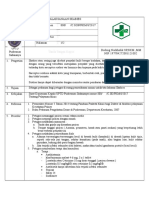 Sop Penatalaksanaan Skabiesdocx PDF