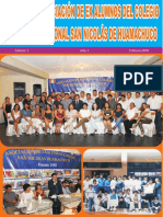 Revista 06 Feb 2018 Ok Ex Alumnos San Nicolas Huamachuco