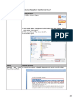 Mengetik, Mengedit Dan Memanipulasi Teks Pada Microsoft Office Word