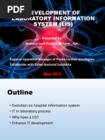 Pengembangan Sistem Informasi Laboratorium