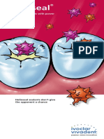 Helioseal: Fissure Sealants With Power