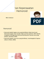 Askep Hemoroid