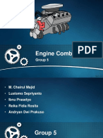 Engine Combustion Fix