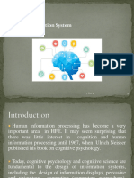 Human Information System-2